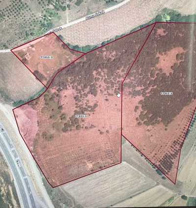 istanbul pendik kurna satılık 3 parsel arazi